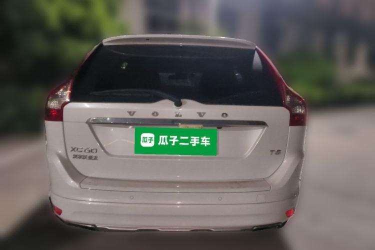 Used Volvo XC60 2017 T5 Smart Upgrade Edition