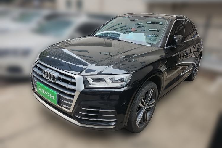 Used Audi Q5L 2020 40 TFSI Prestige Fashion Edition