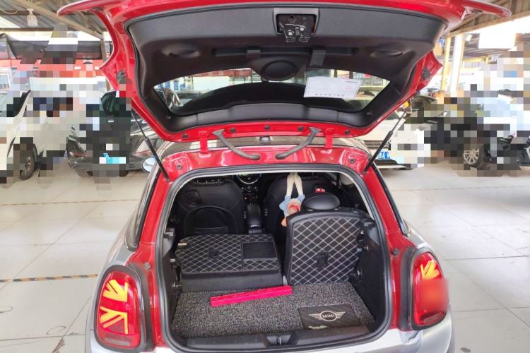 Used MINI MINI 2016 2.0T COOPER S Pioneer Edition