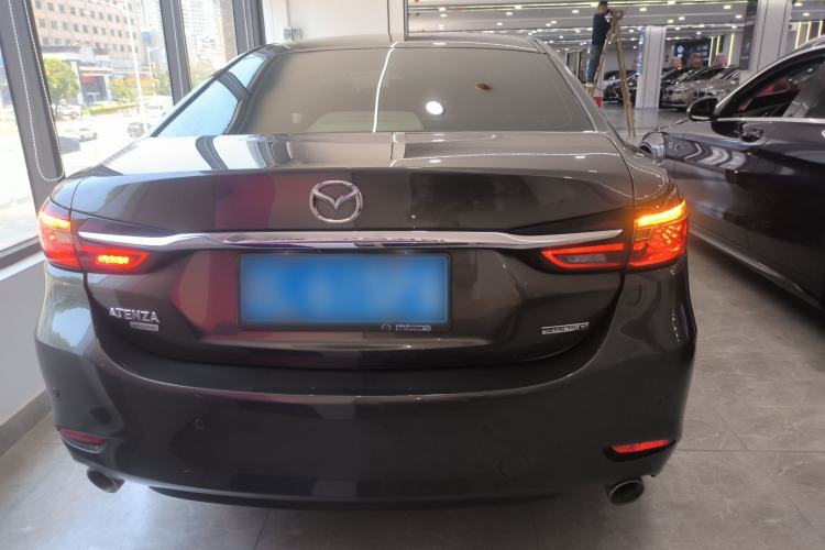 Used Mazda Atenza 2020 2.5L Sky Blue Prestige Edition Rear