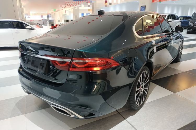 Used Jaguar XFL 2022 XFL 2.0T P250 Two-Wheel-Drive Prestige Luxury Edition
