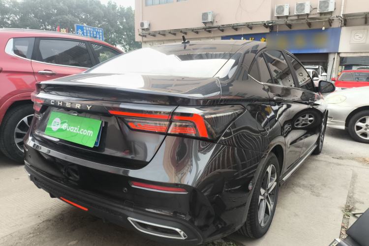 Used Chery Arrizo 5 PLUS 2021 XiaoAI 1.5L Manual Enjoy PLUS
