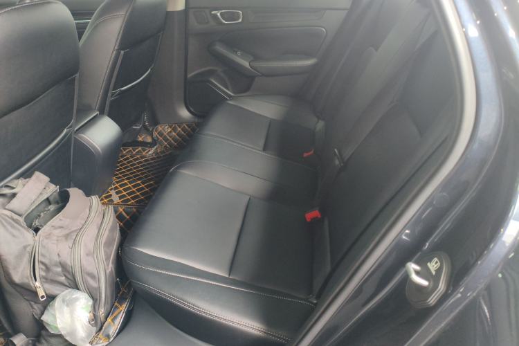 Used Honda Civic 2022 240TURBO CVT Dynamic Edition