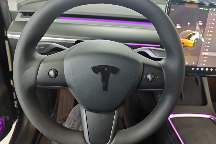 Used Tesla Model Y 2022 Revised Version Rear-Wheel Drive
