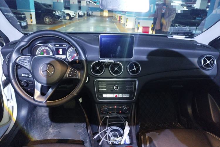 Used Mercedes-Benz GLA 2017 GLA 200 Sport Edition