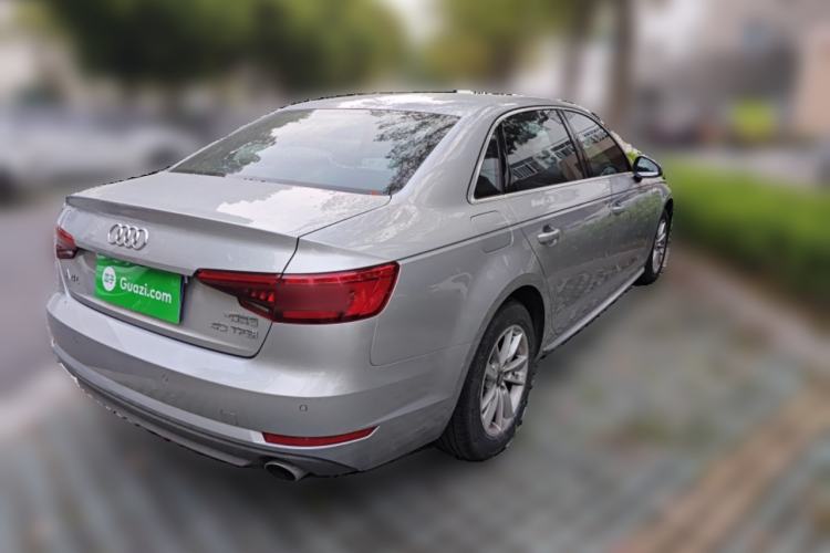 Used Audi A4L 2017 40 TFSI Ambition Edition