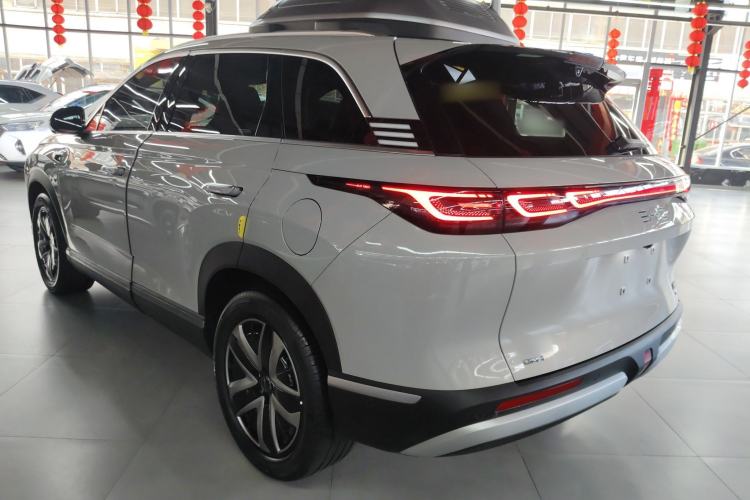 Used BYD Sealion 07 DM-i 2025 150 Flagship Edition