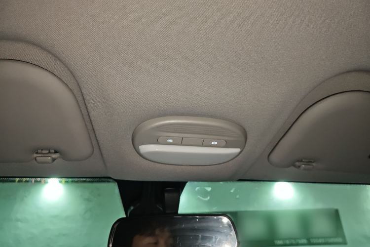 Used Chery New Energy Boundless Pro 2022 301km LingShou Edition Lithium Iron Phosphate
