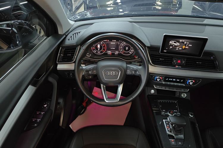 Used Audi Q5L 2018 40 TFSI Prestige Fashion Edition China VI