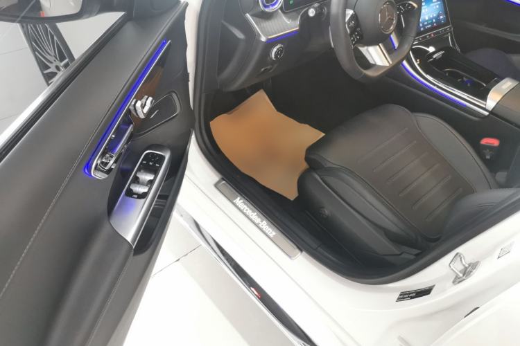 Used Mercedes-Benz C-Class 2024 Second Facelift C 260 L Sport Edition