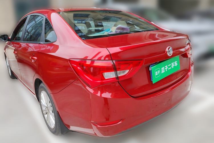 Used Buick GT 2015 15N Automatic Elite Version
