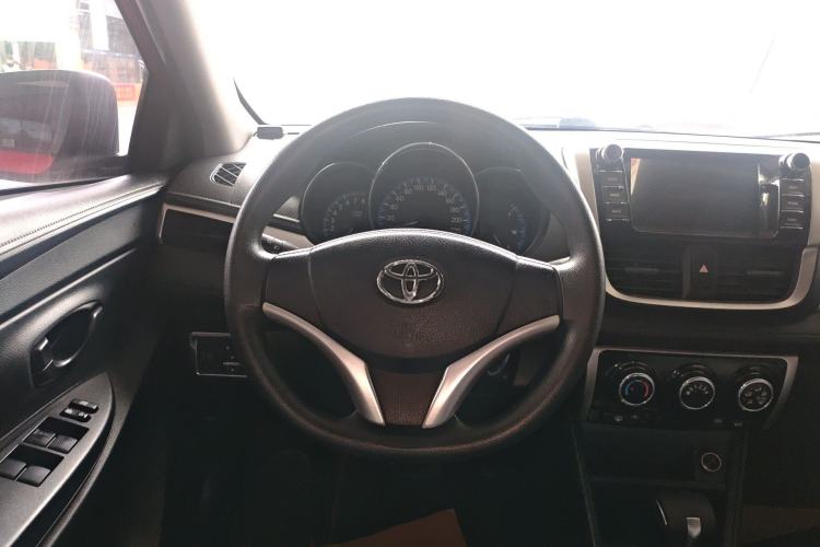 Used Toyota Vios 2019 1.5L CVT Innovation Edition
