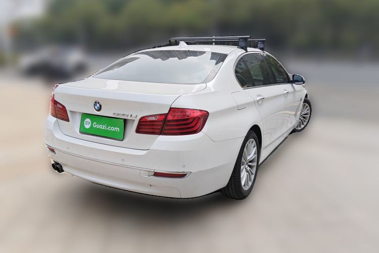 Used BMW 5 Series 2014 525Li Luxury Design Package