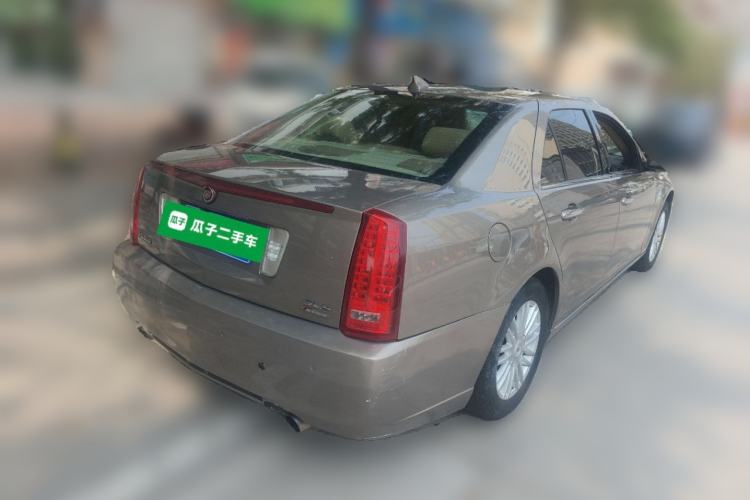 Used Cadillac SLS Seville 2011 2.0T Elite Edition