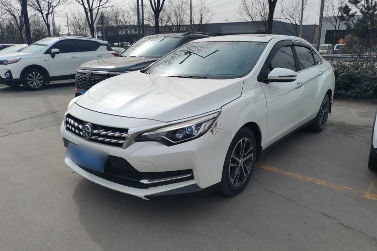 Used Venucia D60 2019 100 000 Honor 1.6L XL CVT Chenku Edition China VI Standard