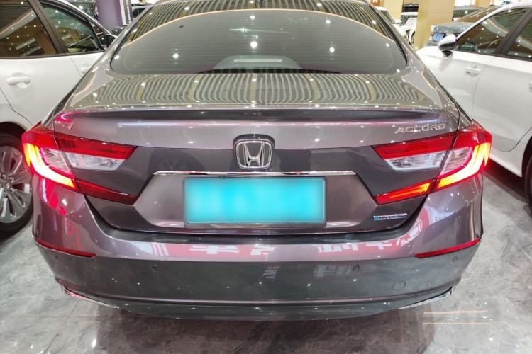 Used Honda Accord 2018 Rui·Hybrid 2.0L Rui Zhi Edition China VI
