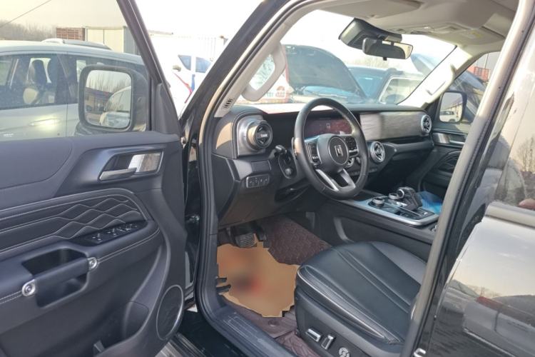 Used Tank 300 2024 2.0T Conqueror