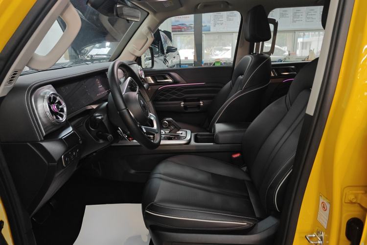 Used Tank 300 2022 2.0T Border Limited Edition Left Front Seat