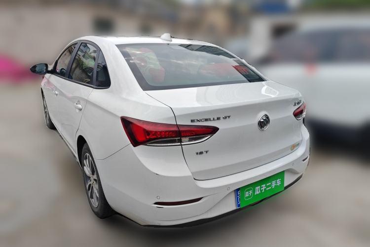 Used Buick GT 2019 18T Automatic Connected Elite Model China VI Standard
