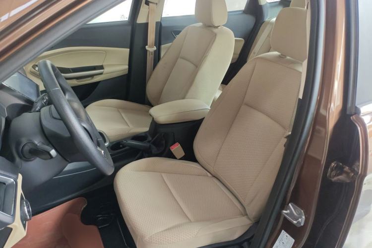 Used Ford Escort 2017 Revised Version 1.5L Manual Comfort Edition