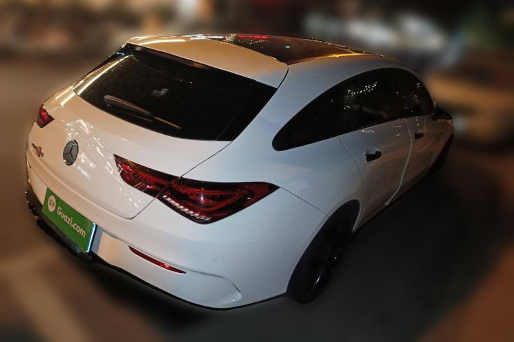 Used Mercedes-Benz CLA 2020 CLA 200 Shooting Brake