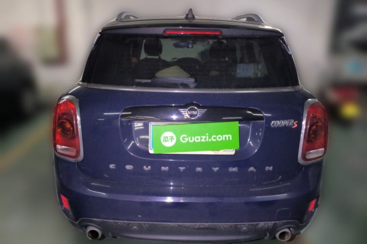 Used MINI Countryman 2018 2.0T COOPER S ALL4 Artist