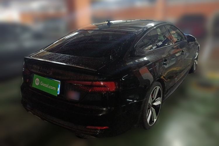 Used Audi A5 2019 Sportback 40 TFSI Fashion Model
