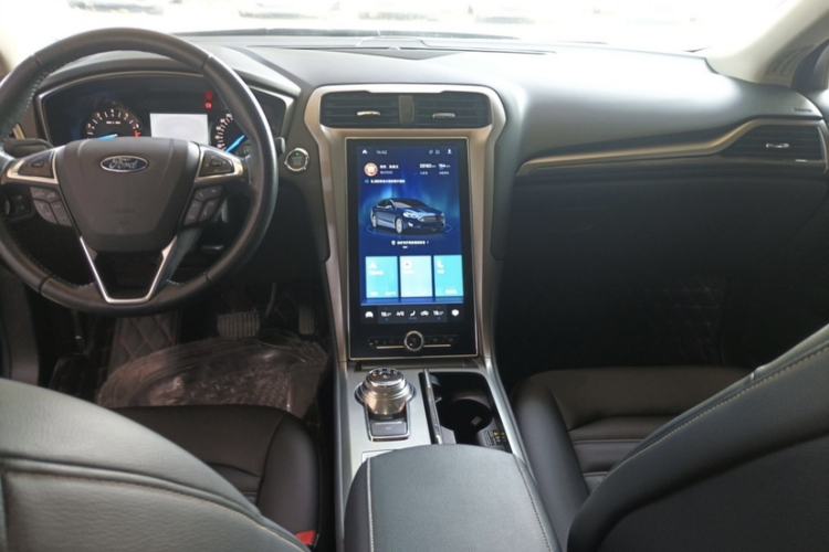 Used Ford Mondeo 2020 EcoBoost 200 Stylish Model
