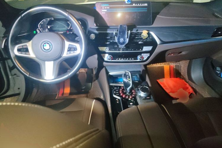 Used BMW 5 Series New Energy 2022 535Le M Sport Package