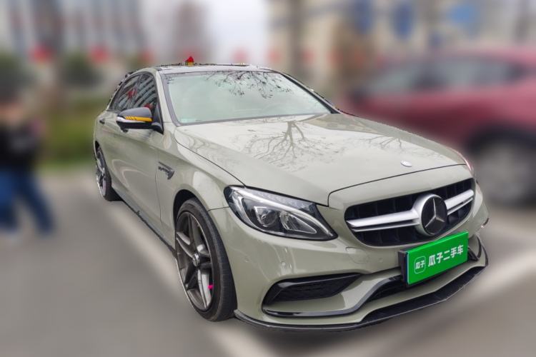 Used Mercedes-Benz C-Class 2017 C 200 L Sport Edition
