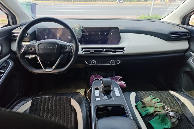 Used BAIC Beijing EU5 PLUS 2023 R500 Premium Edition