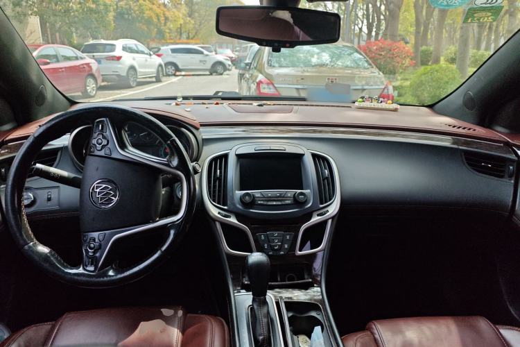 Used Buick LaCrosse 2013 2.4L SIDI Elite Comfort Version
