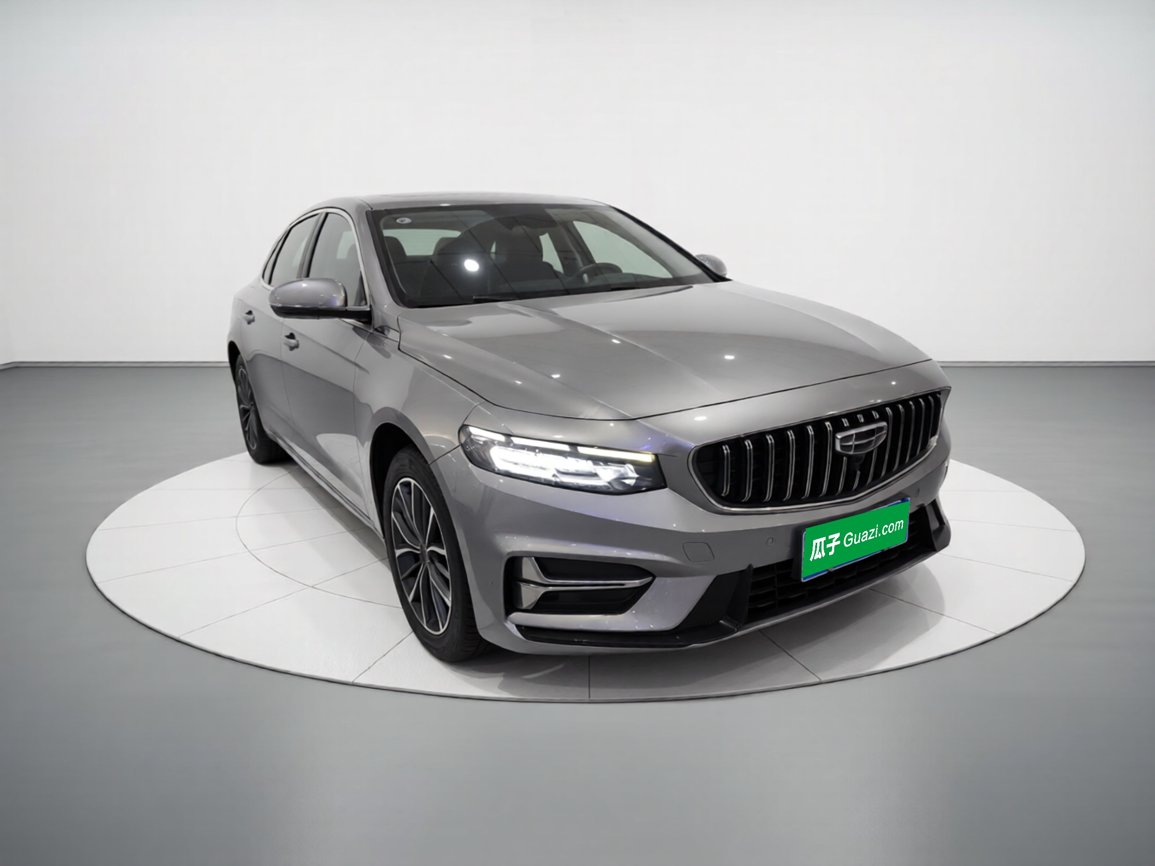 Geely Auto Preface 2023 2.0TD Luxury Version — снимка 3