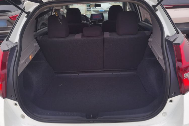 Used Toyota Vios FS 2021 1.5L CVT Fengchi Edition Trunk