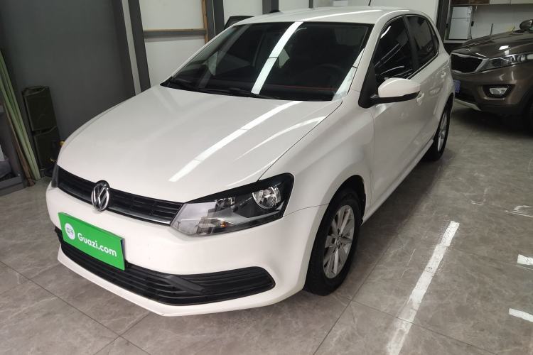 Used Volkswagen Polo 2018 1.5L Automatic Advanced Driving Model