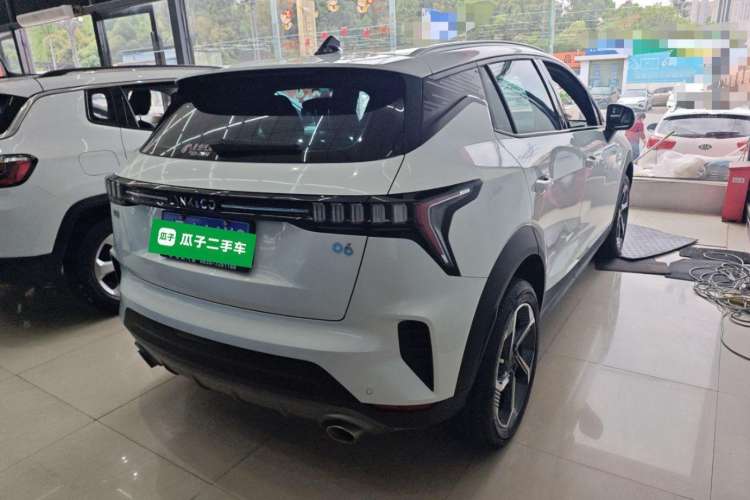 Used Lynk & Co 06 2023 Remix 1.5T JinPro
