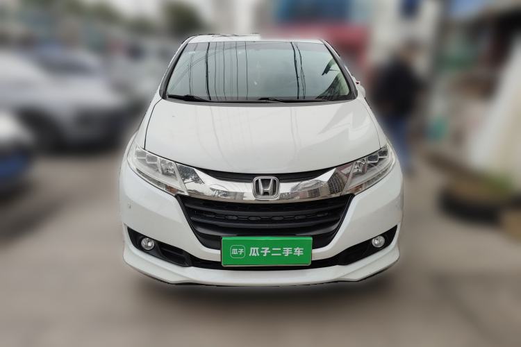 Used Honda Odyssey 2017 2.4L Smart Edition
