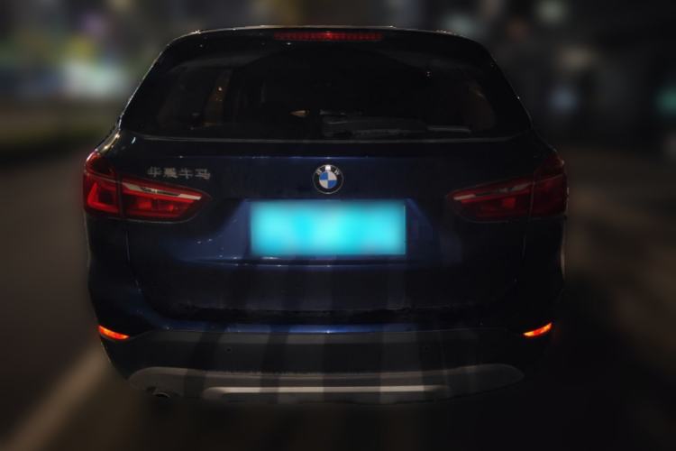 Used BMW X1 2018 sDrive18Li Luxury Model
