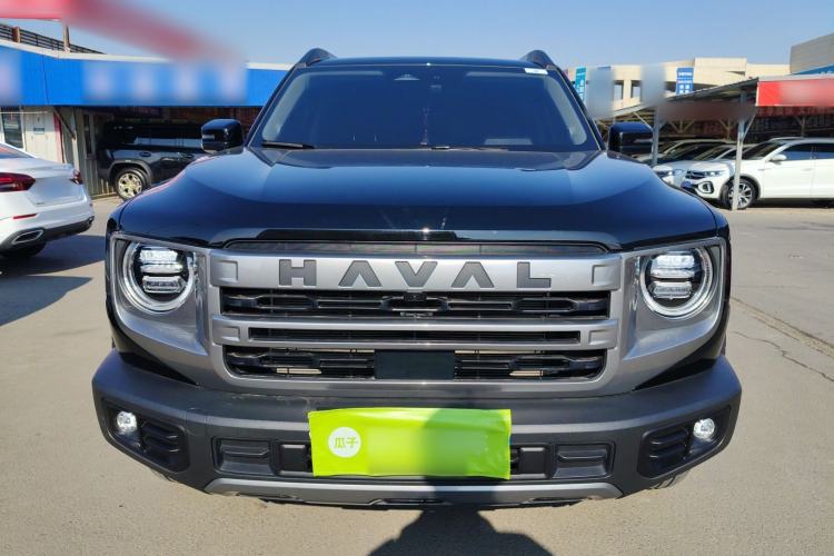 Used Haval DARGO 2024 1.5T DCT Border Collie Edition