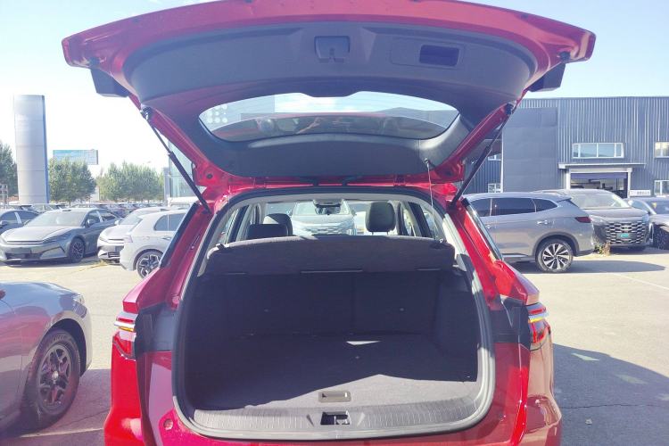 Used BYD Song Pro 2019 1.5T Automatic Luxury Model
