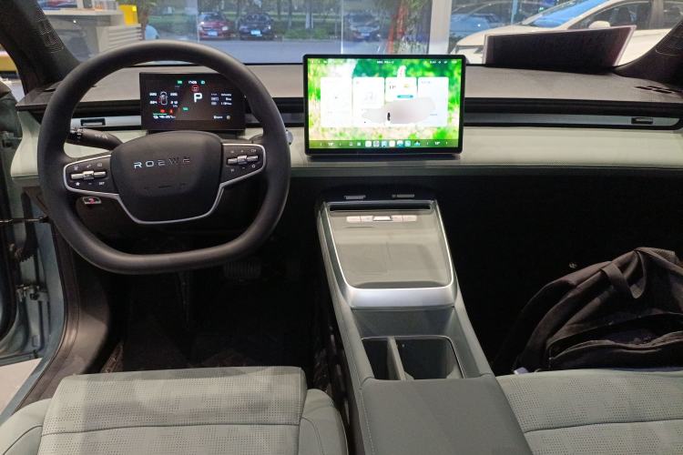 Used Roewe D6 2025 520km Smart Enjoyment Version
