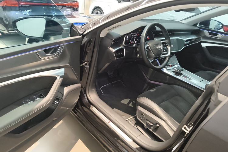 Used Audi A7L 2024 45 TFSI Luxury Edition