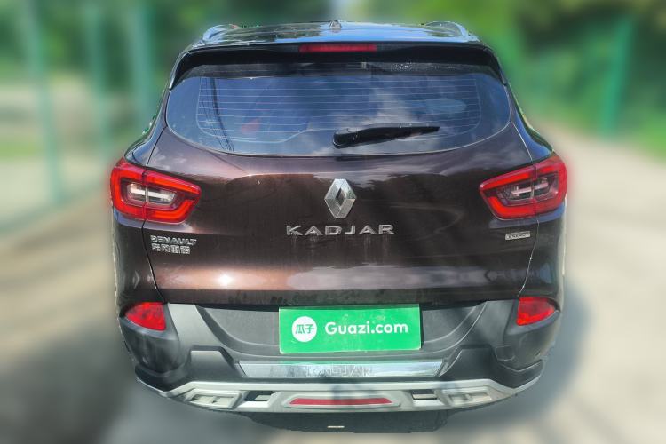 Used Renault Kadjar 2016 2.0L Two-Wheel Drive Leading Edition