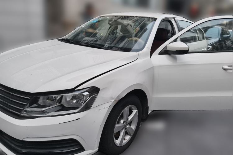 Used Volkswagen Lavida 2015 1.6L Manual Fashion Edition