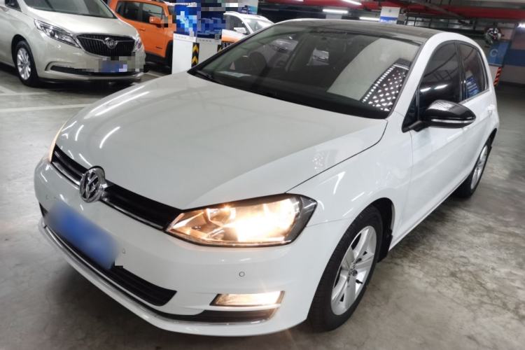 Used Volkswagen Golf 2017 230TSI Automatic Comfort Edition – Celebrating Milestone of One Million Units