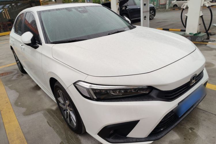 Used Honda Civic 2022 240TURBO CVT Dynamic Edition