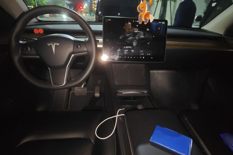 Used Tesla Model Y 2022 Rear-Wheel-Drive Version
