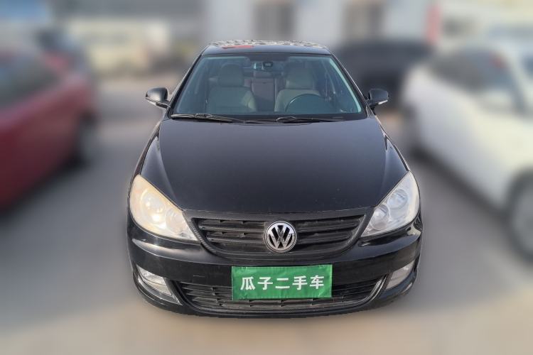 Used Volkswagen Lavida 2011 1.6L Automatic Pinxuan Edition
