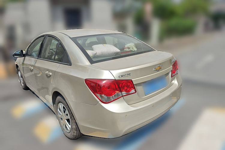 Used Chevrolet Cruze 2013 1.6L SL Grand Edition Automatic
