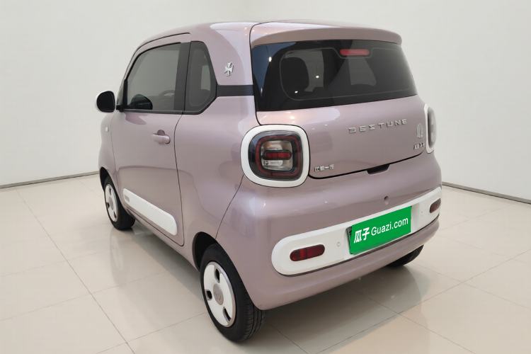 Used Bestune Pony 2025 222km Range Agile Horse Exterior 2